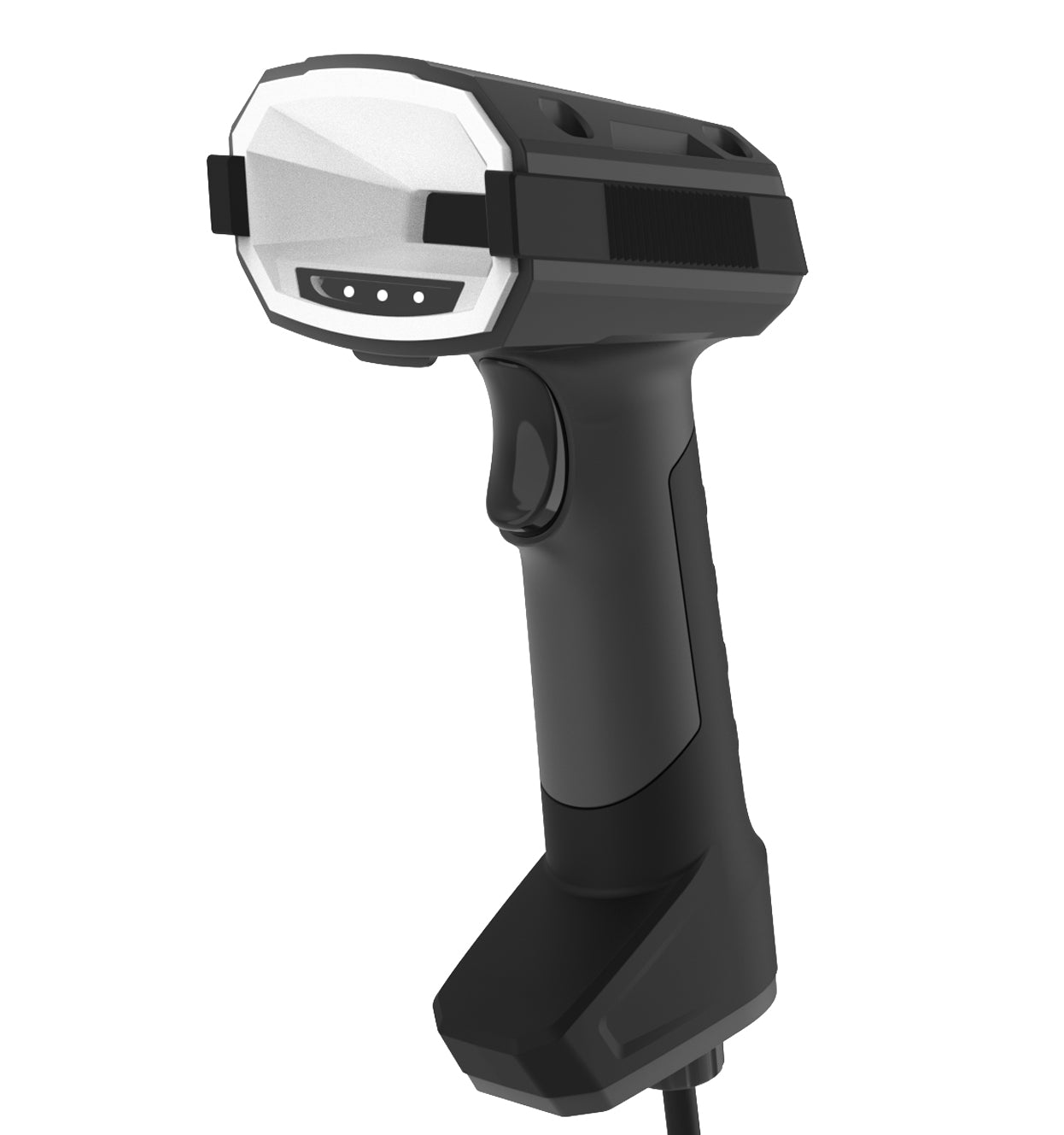 TEEMI USB Wired DPM Barcode Scanner Industrial Design Shockproof Waterproof and Dustproof