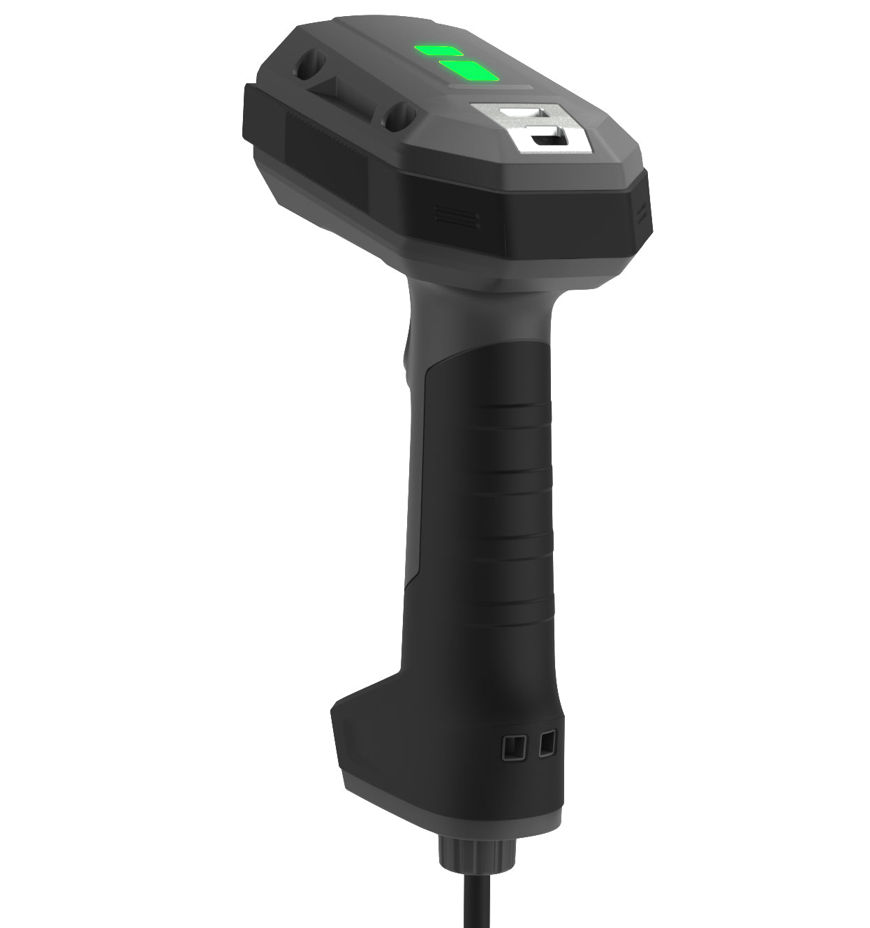 TEEMI USB Wired DPM Barcode Scanner Industrial Design Shockproof Waterproof and Dustproof