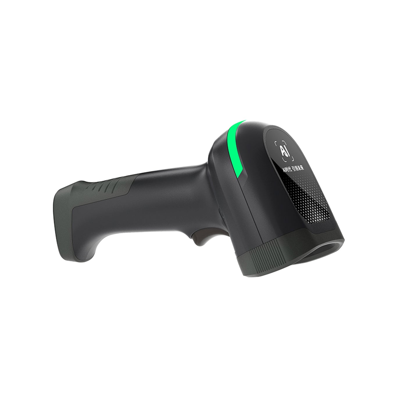 TEEMI RH30 Industrial 2D USB Barcode Scanner | 1.4MP AI Smart Vision | DPM Decoding | Rugged Design