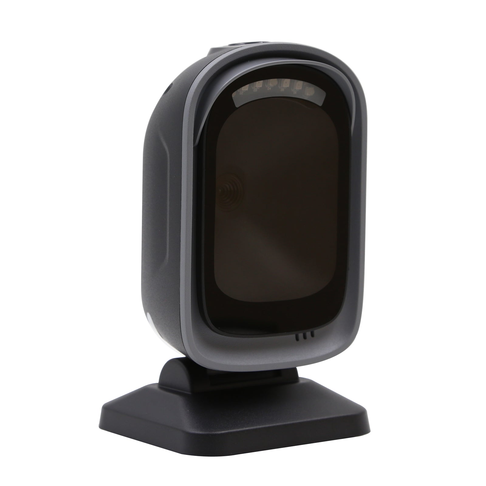 TEEMI TMSL-72 Handsfree 2D QR Desktop Barcode Scanner, 1D Handheld Aut ...