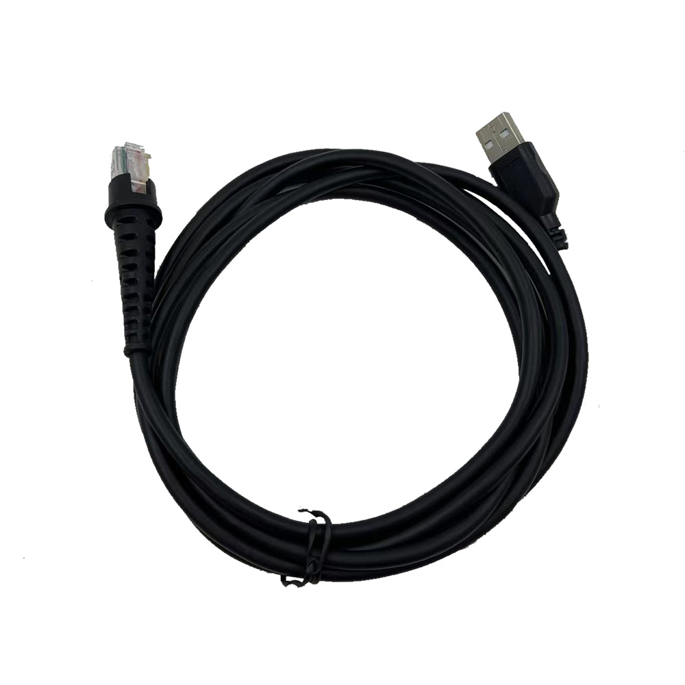 USB Cable for TEEMI T22 Barcode Scanner, not for Other Models