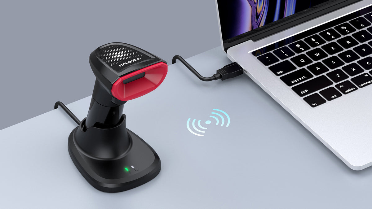 TEEMI Barcode Scanners